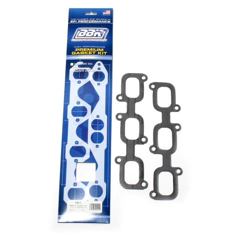 BBK 1411, Ford 3.7 V6 Exhaust Header Gasket Set