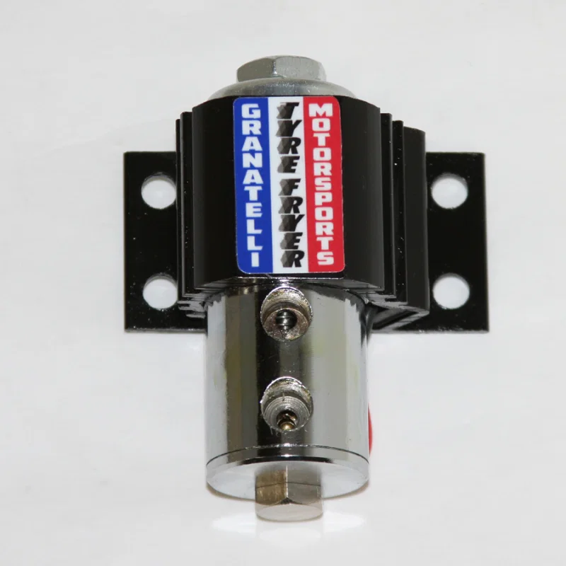 Granatelli Motor Sports 760300, Universal 2-Port Tire Fryer Line Lock Kit