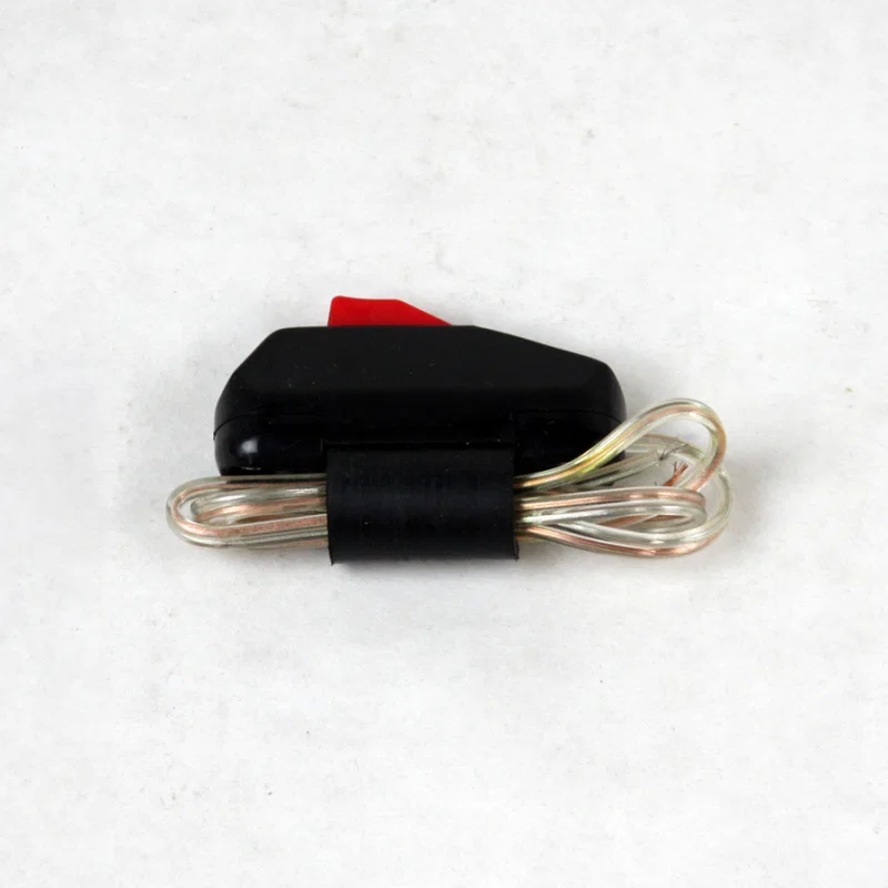 Granatelli Motor Sports 760506, Tire Fryer Line Lock Spare Switch