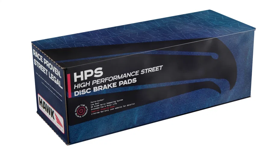 Hawk Performance HB180F.560, HPS Disc Brake Pad