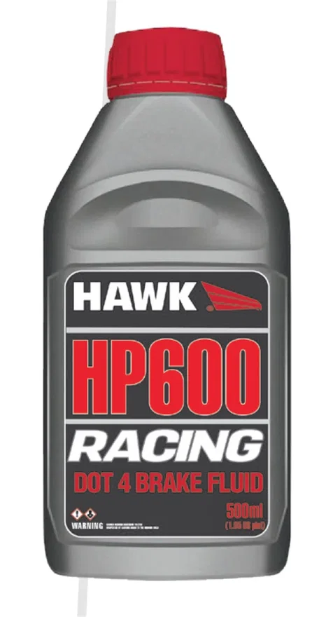 Hawk Performance HP660, Race Brake Fluid
