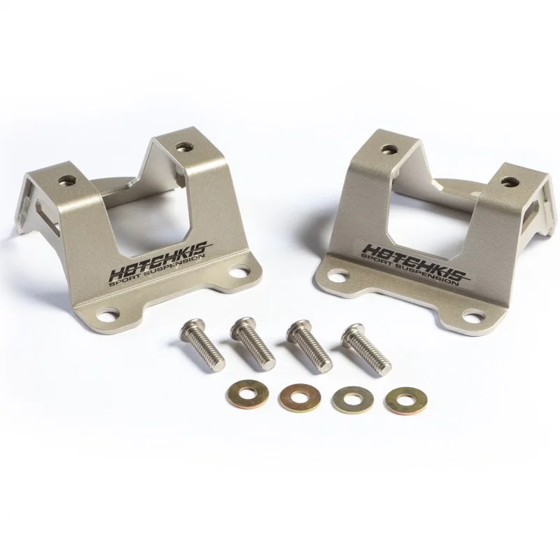 Hotchkis 23415, 67-70 Ford Mustang Front Shock Mount Brackets
