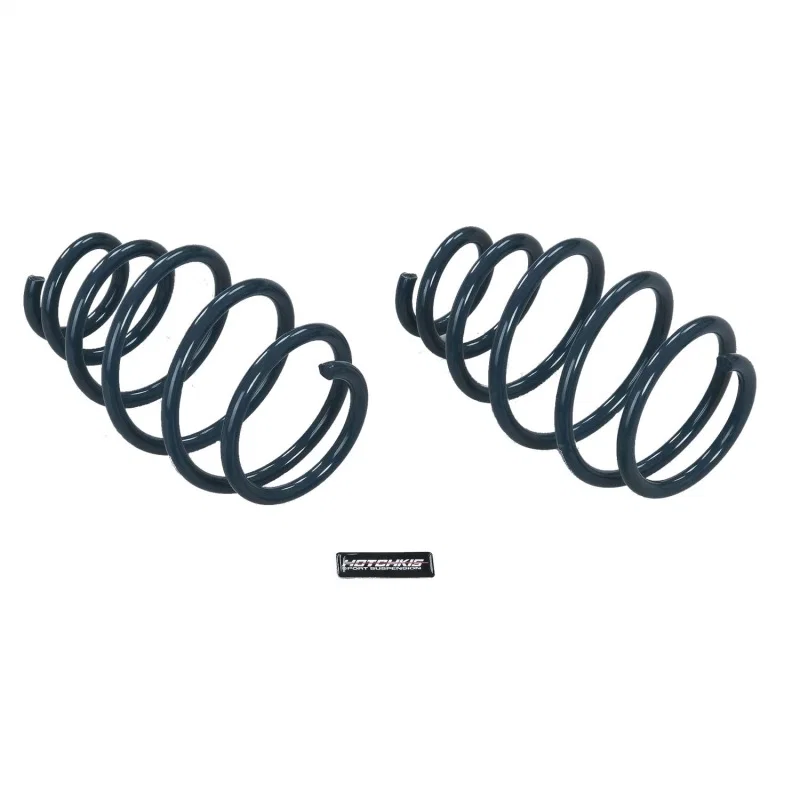 Hotchkis 19110F, 10+ Camaro SS Sport Front Coil Springs