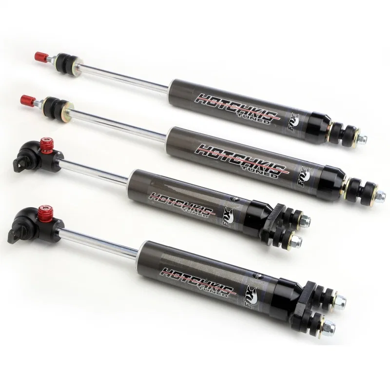 Hotchkis 79030016, 64.5-66 Ford Mustang 1.5 Street Performance Series Aluminum Shocks (4 Pack)