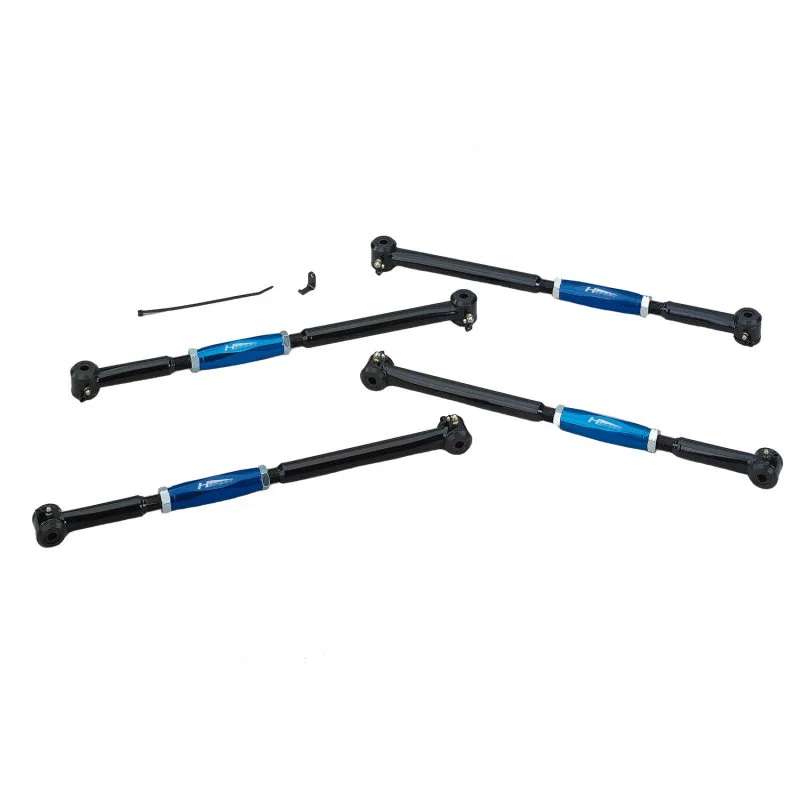 Hotchkis 13810, Rear Camber Links 2 Upper Lower Links for 2002-2012 Mini Cooper