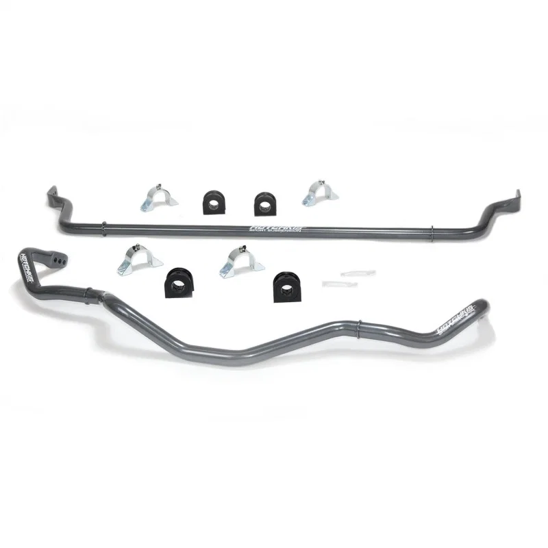 Hotchkis 22118, 2016+ Chevy Camaro SS V8 Adjustable Competition Swaybar Set