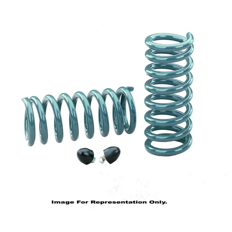 Hotchkis 1937F, 67-69 Camaro/Firebird / 68-74 Nova Front 3 Lowered Sport Coil Springs