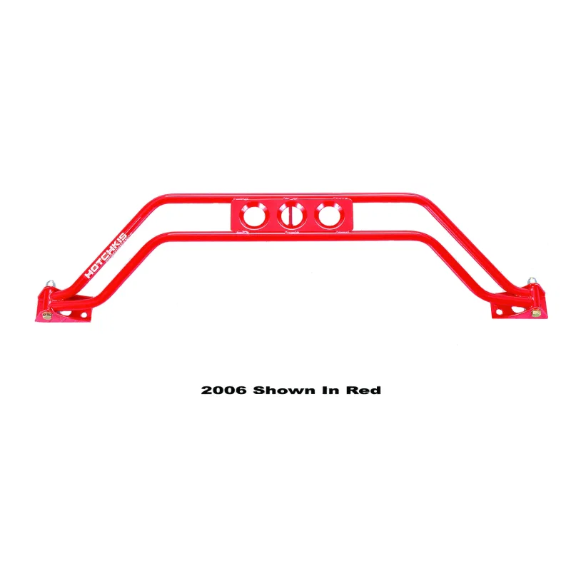 Hotchkis 2006R, 93-02 GM F-Body V6/SS/LS1 Red Strut Tower Brace