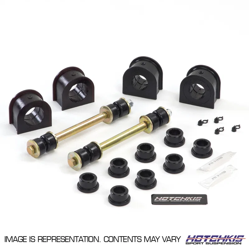 Hotchkis 22441RB, G37/G37@/370Z Rear Sway Bar Bushing Rebuild Kit