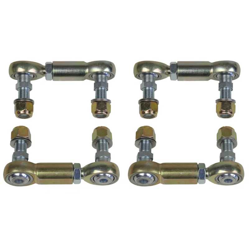 Hotchkis 2585F, 97-17 Chevrolet Corvette C5/C6/C7 FRONT Sway Bar Endlink Set - FRONT ONLY