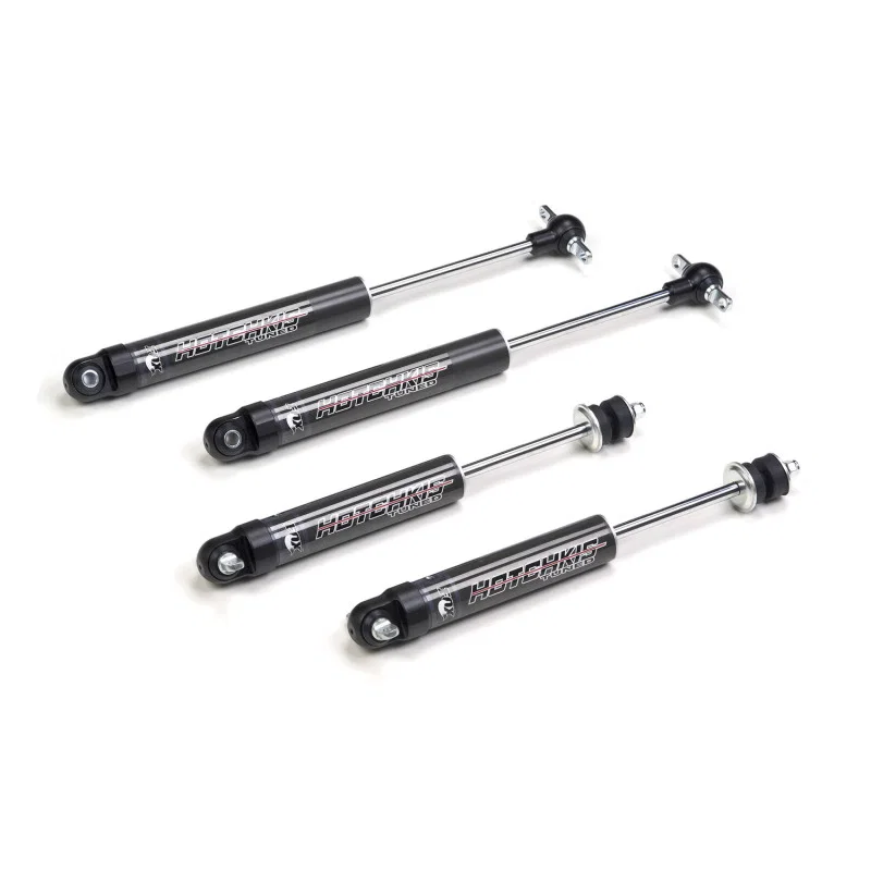 Hotchkis 79020002, 64-72 GM A-Body Chevelle/GTO 1.5 Street Performance Series Aluminum Shocks (4 Pack)