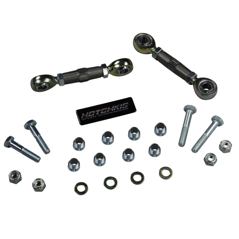 Hotchkis 25440R, 08-09 EVO X Heavy Duty Rear Endlink Set for Mitsubishi Lancer