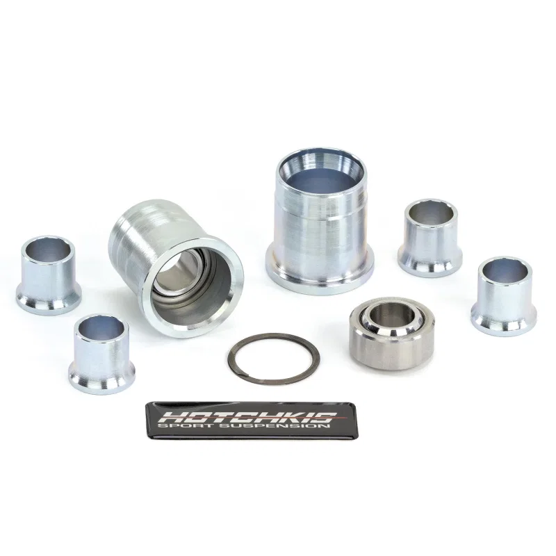 Hotchkis 21390, 1963-1972 Chevy C-10 Sport Rear Truck Arm Suspension Swivel Max Bushing Upgrade
