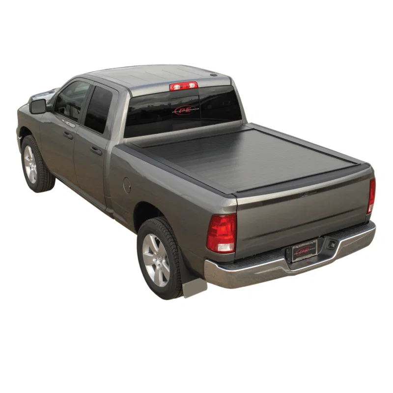Pace Edwards M-BLCA28A59, 2019 Chevy Silverado 1500 6ft 6in Bed BedLocker - Matte Finish
