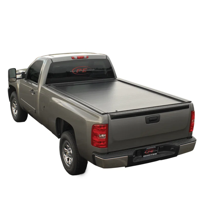 Pace Edwards JEN5780, 05-16 Nissan Frontier Crew Cab 4ft 10in Bed JackRabbit w/ Explorer Rails