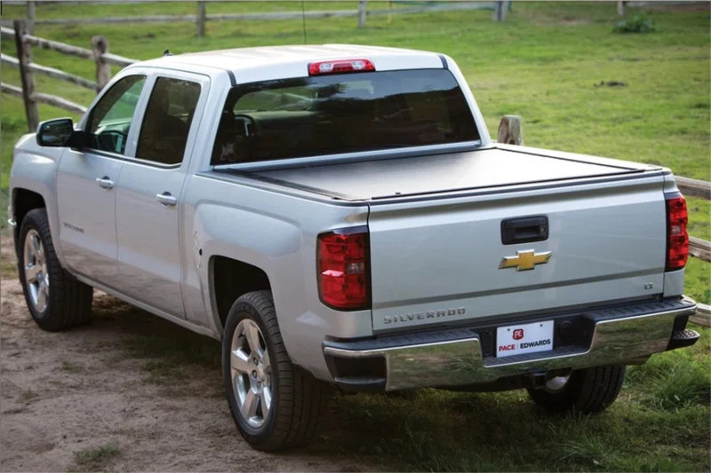Pace Edwards M-JRDA32A63, 2019 RAM 5ft 6in Bed w/ Rambox JackRabbit - Matte Finish