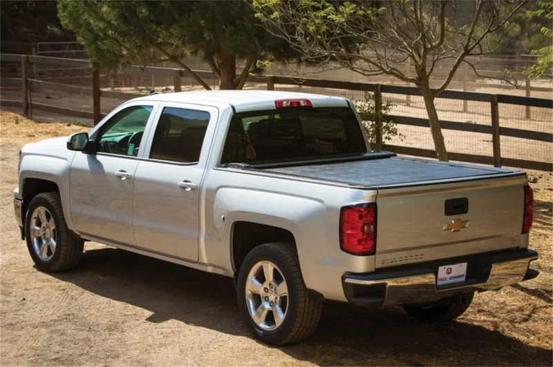 Pace Edwards SMF176, 21-22 Ford F-Series Super Duty 6ft 9in Bed Switchblade Tonneau Cover