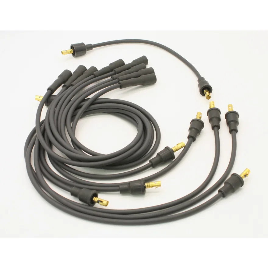Wires, 8 cyl GM Custom Fit for 106 vehicles