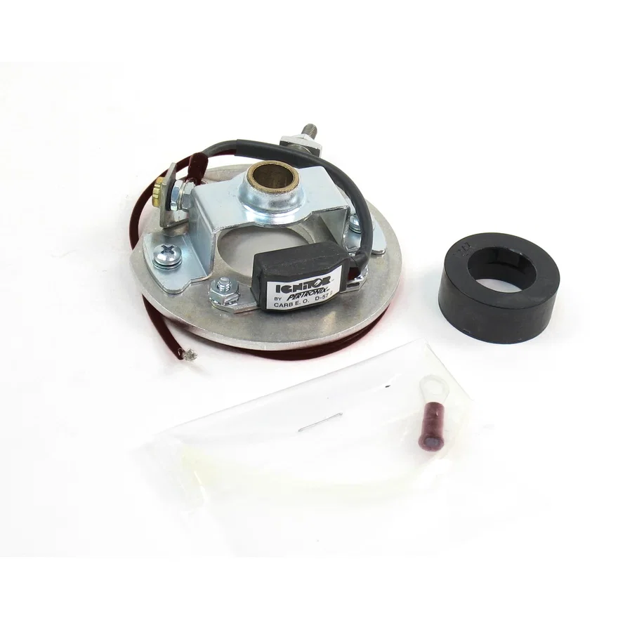 Pertronix 1247P12, Ignitor Ford 4 cyl 12v Pos Gnd