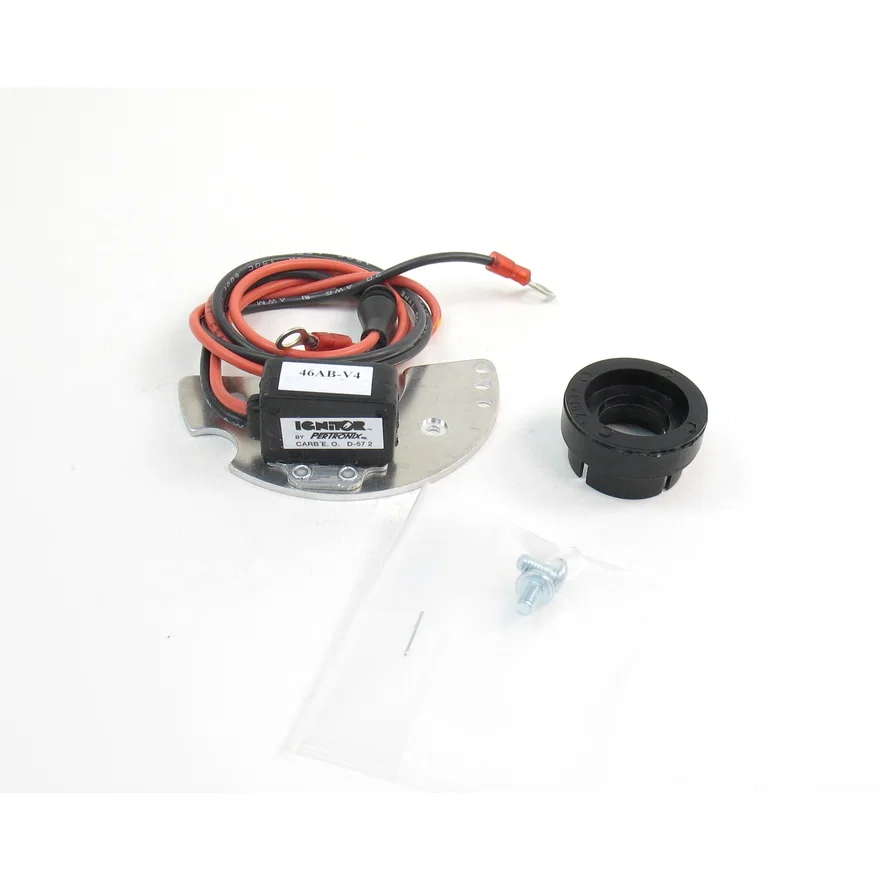 Pertronix 1283N6, Ignitor Ford 1949-53 8 cyl 6v Neg Gnd