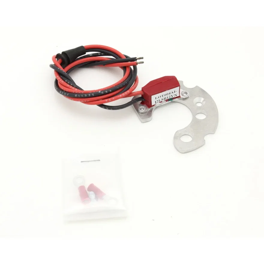 Pertronix 92163LS, Ignitor II Euro Delco 6 cyl for Triumph GT6