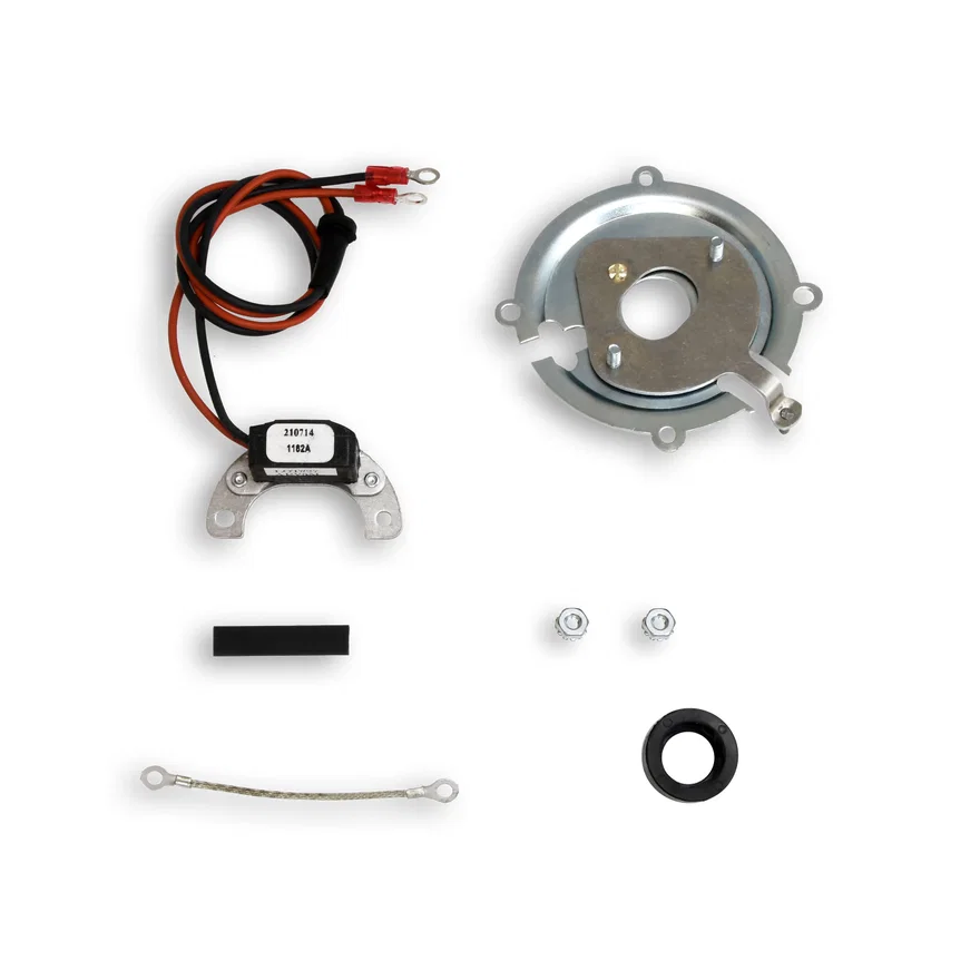 Ignitor Delco 6 cyl w/Vac-Adv for 116 vehicles