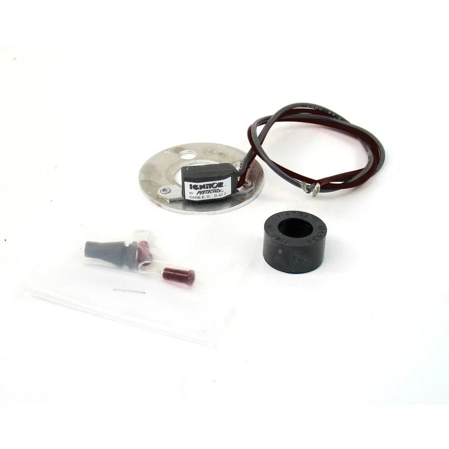 Ignitor Delco 4 cyl 6v Pos Gnd