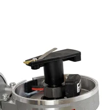 Dist Cast 351C blk cap for Ford image 4