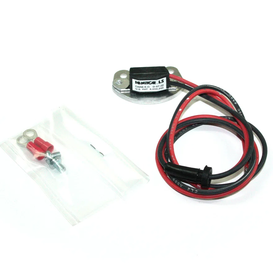 Pertronix 1662LS, Ignitor Toyota 6 cylinder