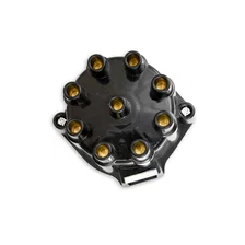 Dist Cast SB/BB blk cap for Chevrolet image 3