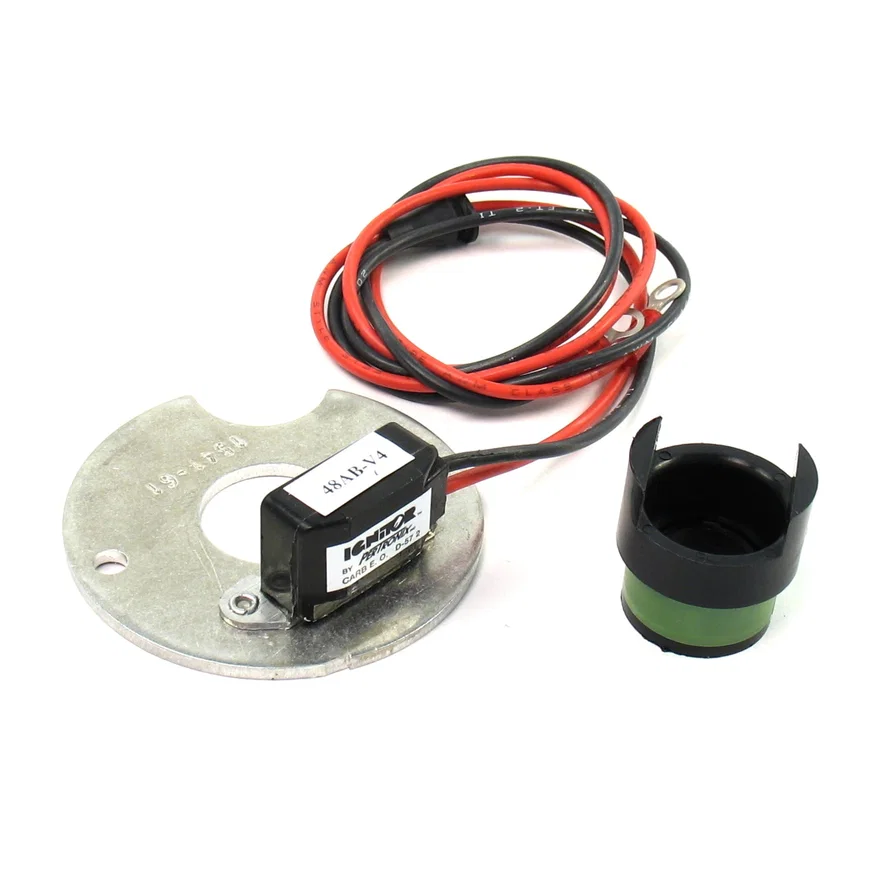 Ignitor 4 cyl Prestolite