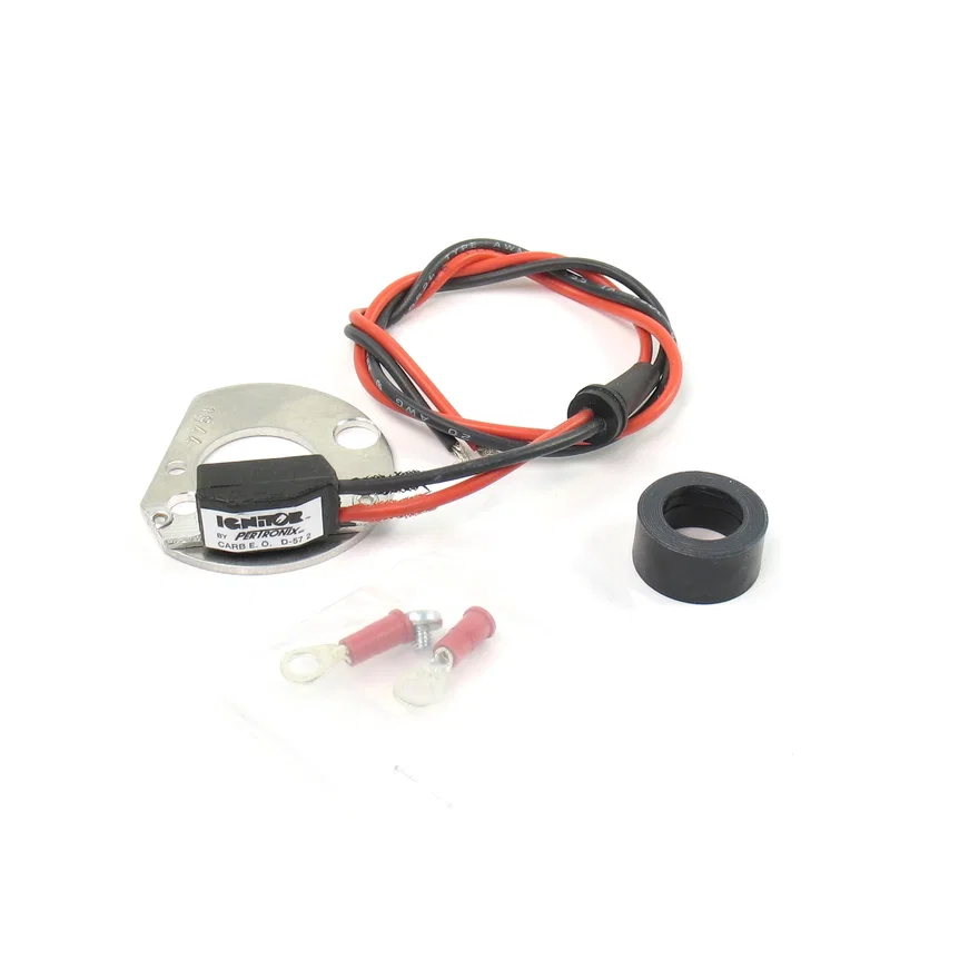 Ignitor Bosch 4 cyl for Porsche, Alfa Romeo and Mercedes-Benz