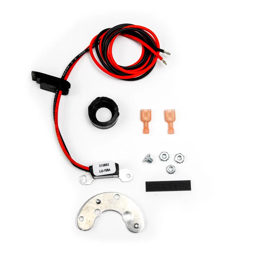 Pertronix LU-166A, Ignitor Lucas 6 cyl detachable