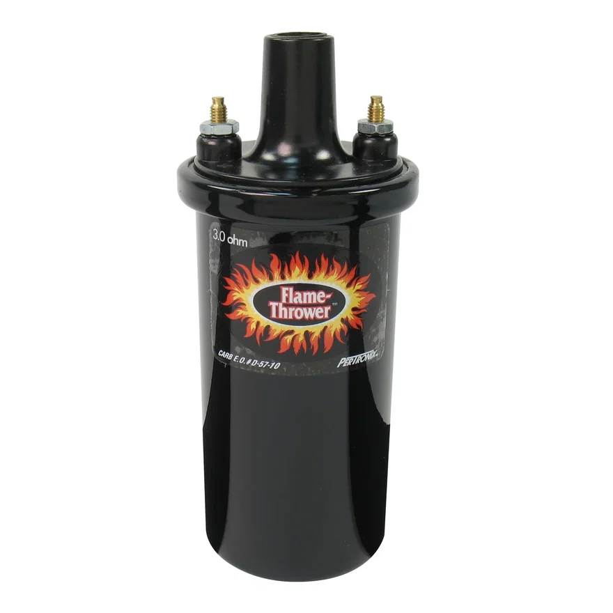 Pertronix 40611, Coil F-T (3.0 ohm) black epoxy