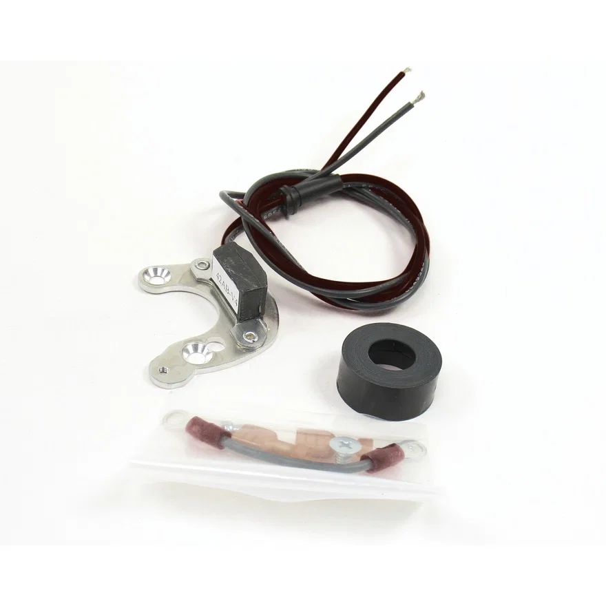 Pertronix LU-165P12, Ignitor Lucas 6 cyl 12v Pos. Gnd