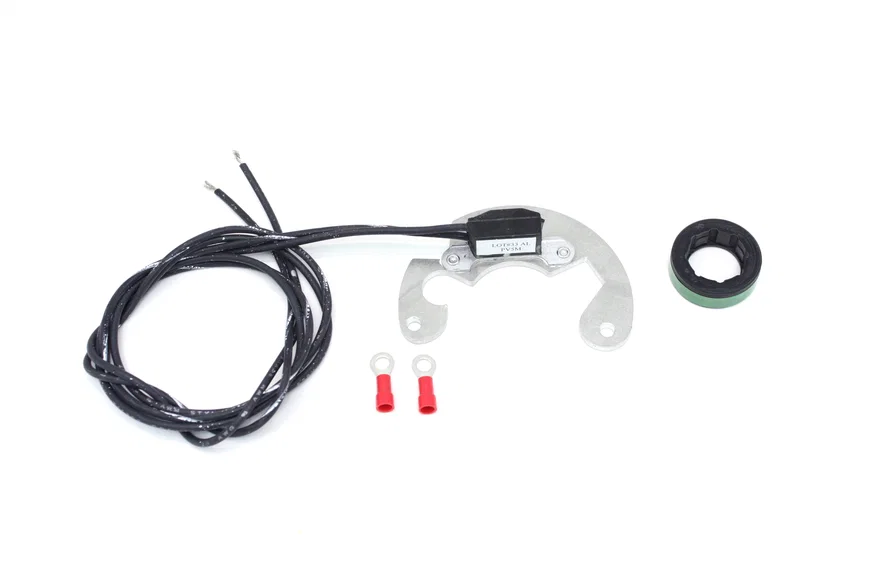 Pertronix LU-186P6, Ignitor Lucas  40068F 6v Pos Gnd