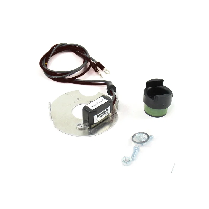 Ignitor 6 cyl Prestolite 12v Pos Gnd