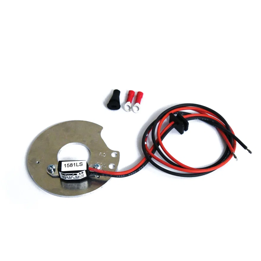 Ignitor 8 cyl Prestolite