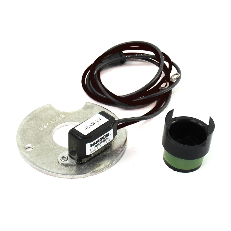 Ignitor 4 cyl Prestolite 12v Pos