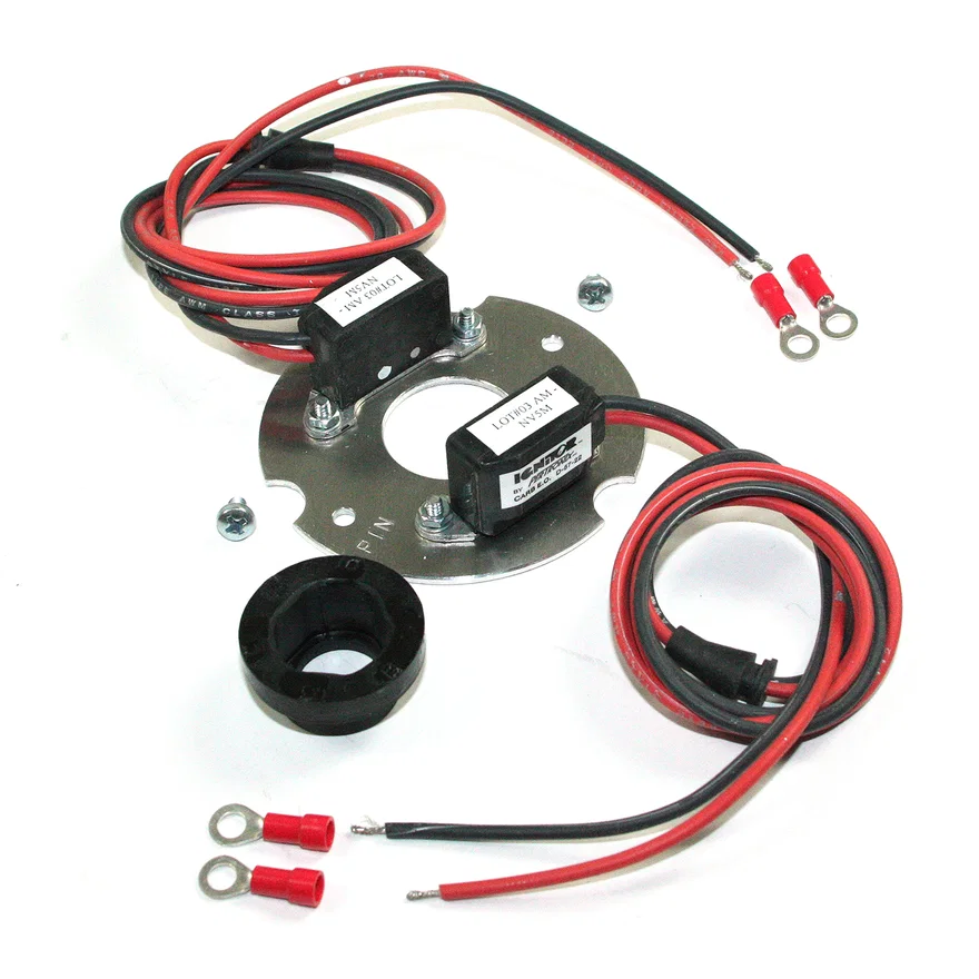 Pertronix MR-164, Ignitor Marelli 6 cyl