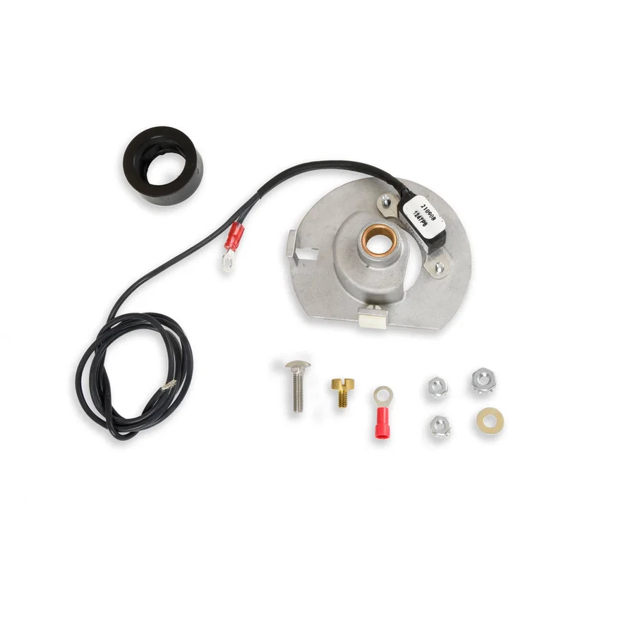 Pertronix 1247P6, Ignitor Ford 4 cyl 6v Pos Gnd