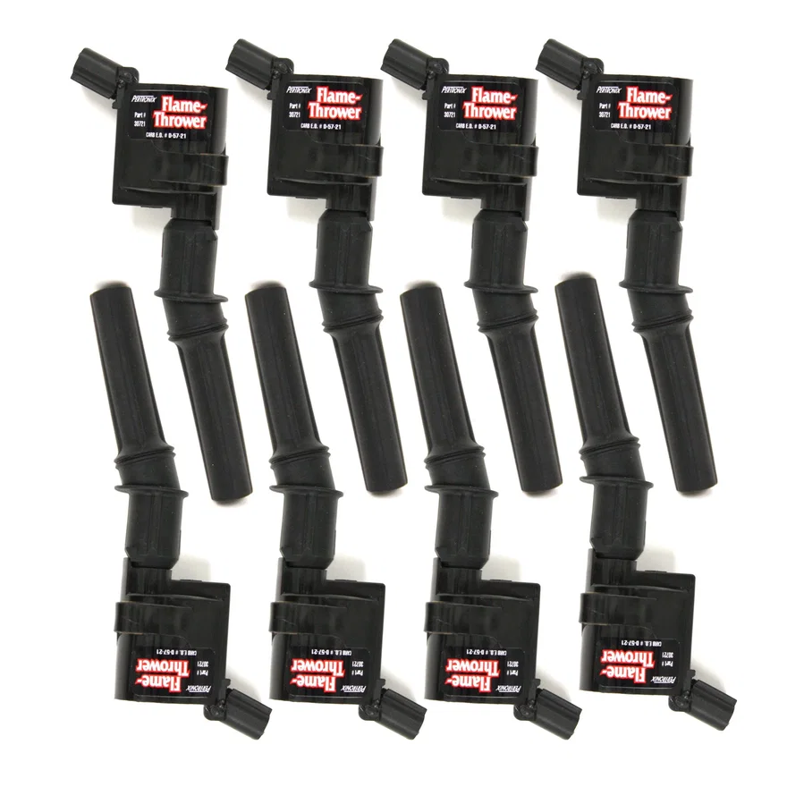 Pertronix 30728, Coil Flame-Thrower COP Ford 2V (set of 8)