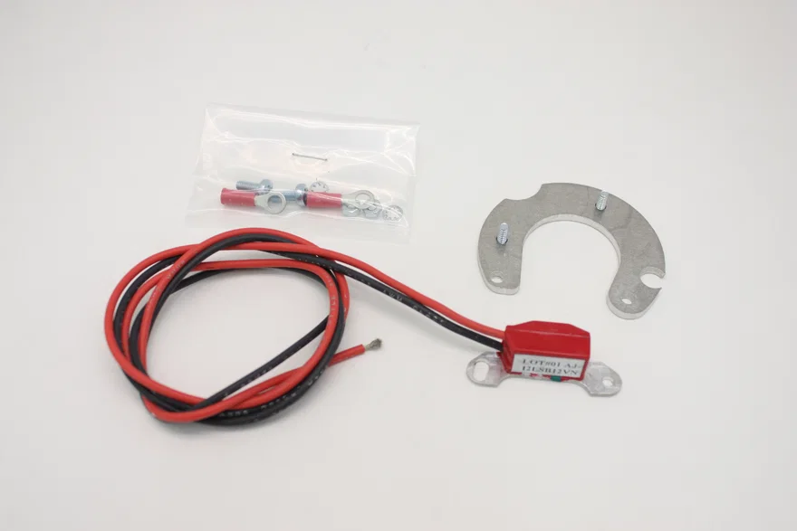 Pertronix 9MR-LS3, Ignitor II Marelli 4 cyl for Fiat