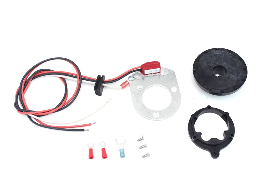 Pertronix 9LU-1122A, Ignitor II Lucas 12 cyl for Jaguar