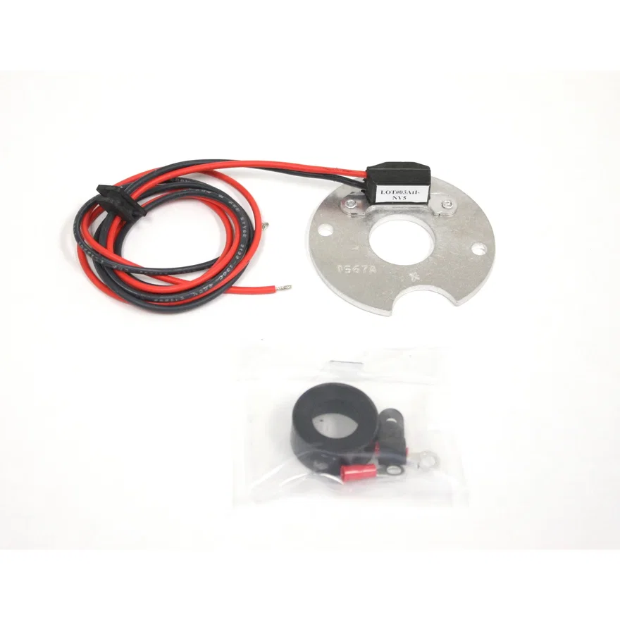 Ignitor 6 cyl Autolite 6v
