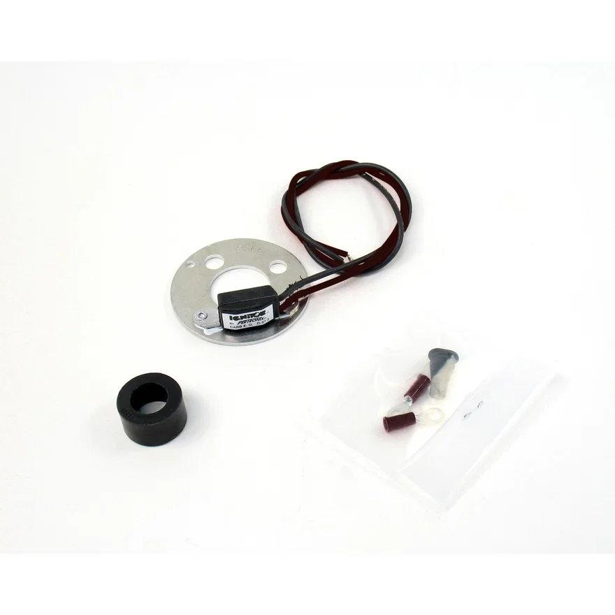 Ignitor Delco 2 cyl 6v Pos Gnd