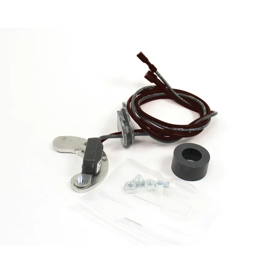 Pertronix LU-166AP12, Ignitor Lucas 6 cyl 12v Pos. Gnd