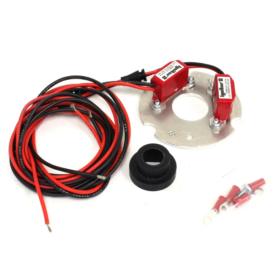 Pertronix 9MR-183, Ignitor II Marelli, 8 cyl, 4 Lobe Cam Single Dist Trigger Conversion