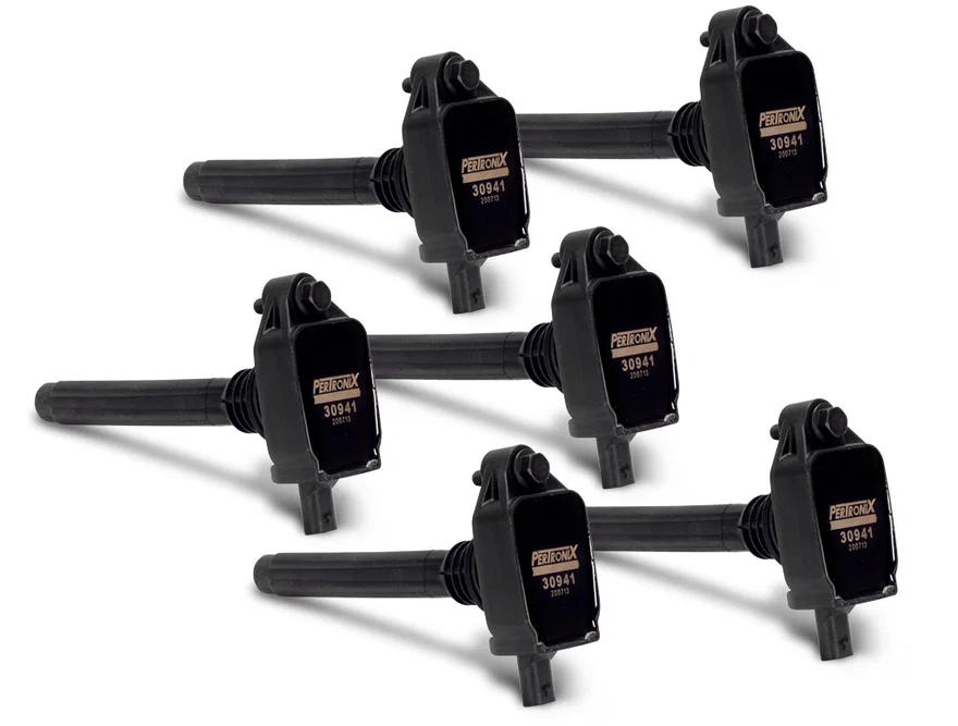 Pertronix 30946, Coil Flame-Thrower Chrysler V6;Set of 6l; 2011-20