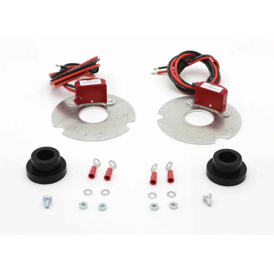 Pertronix 9MR-1121A, Ignitor II Marelli 12 cyl (2 modules) for Ferrari 365 GT
